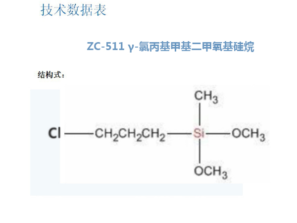 氯丙基甲基二甲氧基硅烷